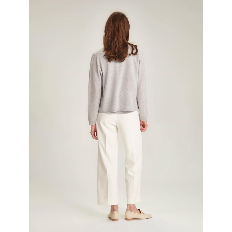 Caroline Sills Ella Cashmere Cardigan image number 9